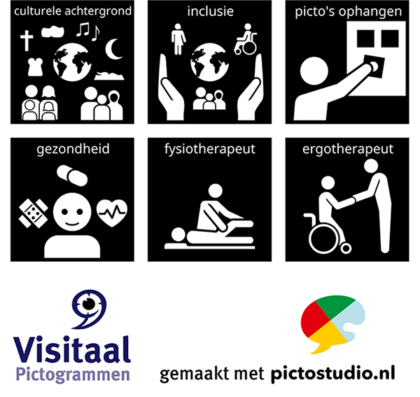 pictogram inclusie